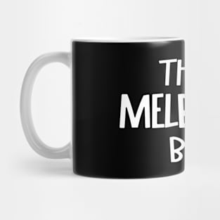 This Is Melbourne Baby Victoria Australia City Mug